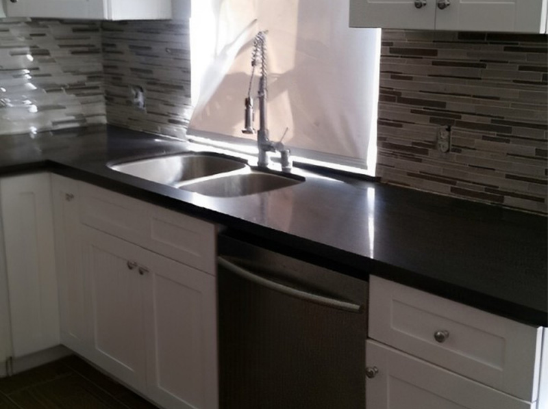 Kitchen Remodel at SFR-2